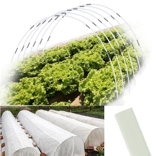 Sunwuk Fiberglass Garden Hoops