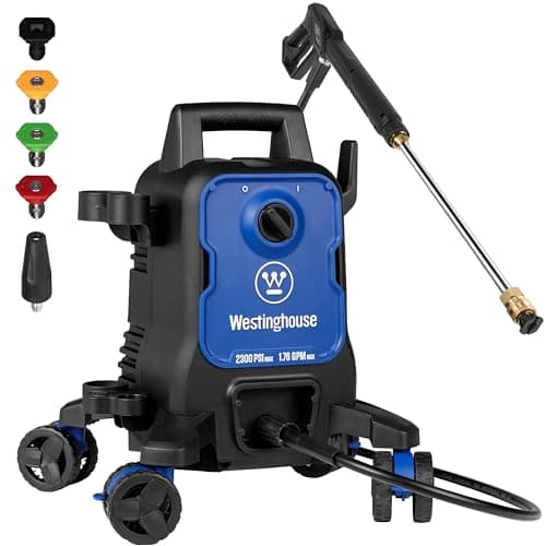 Westinghouse ePX3100 Pressure Washer