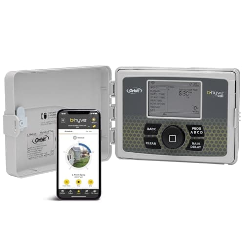 Wyze Sprinkler Controller