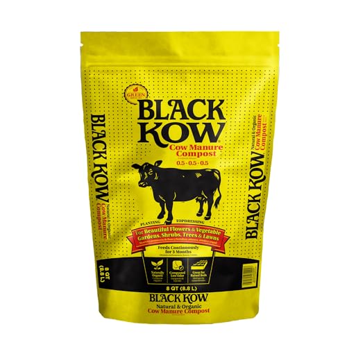 Black Kow Composted Cow Manure