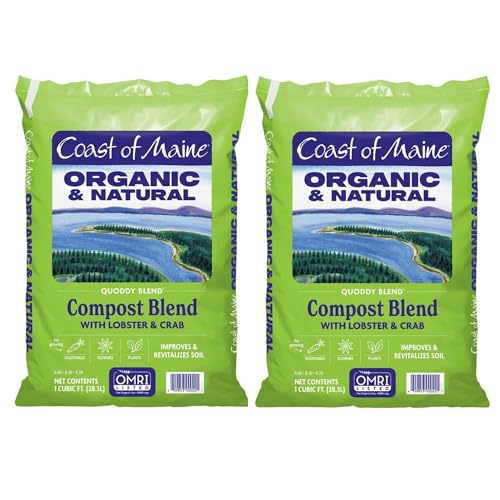 Coast of Maine Lobster Compost