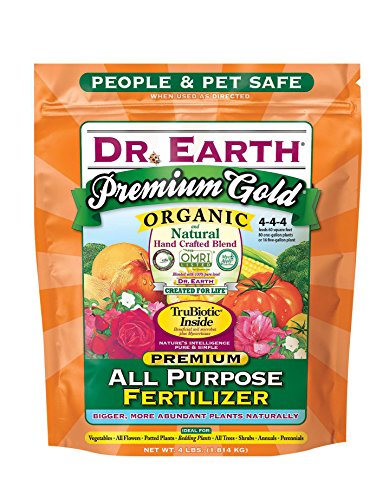Dr. Earth Premium Gold All Purpose