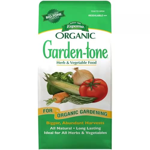 Espoma Garden-tone Organic Fertilizer