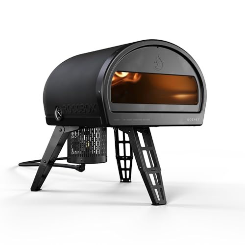 Gozney Roccbox Pizza Oven