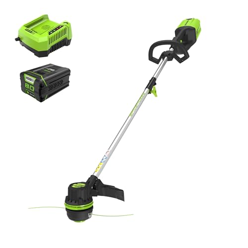 Greenworks 80V 16-Inch String Trimmer