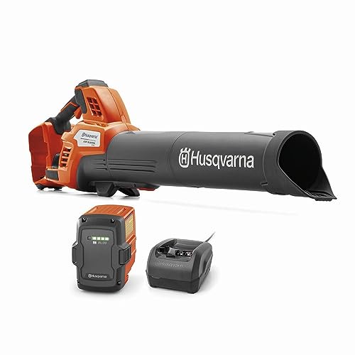 Husqvarna 350iB Battery Leaf Blower