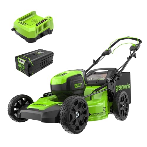 Kobalt 80V 21-Inch Self-Propelled Mower
