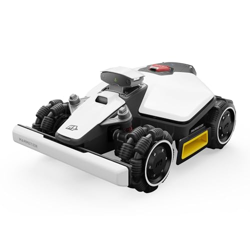 Mammotion LUBA 2 AWD Robot Lawn Mower
