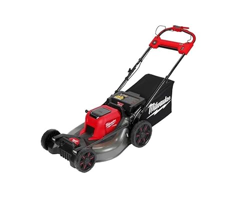 Milwaukee M18 FUEL 21-Inch Mower