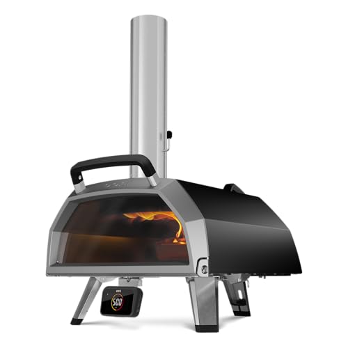 Ooni Karu 2 Pro Multi-Fuel Pizza Oven
