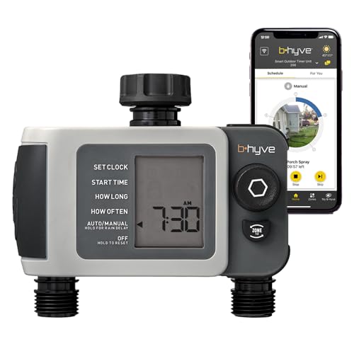 Orbit B-hyve Smart Hose Faucet Timer