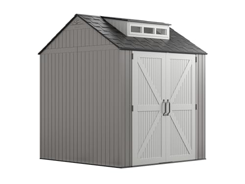 Rubbermaid Outdoor Storage Shed