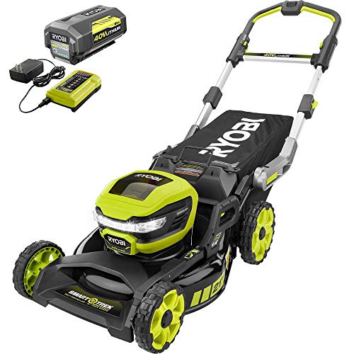 Ryobi 40V HP Brushless 21-Inch Mower