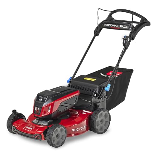 Toro Recycler 60V 22-Inch Lawn Mower