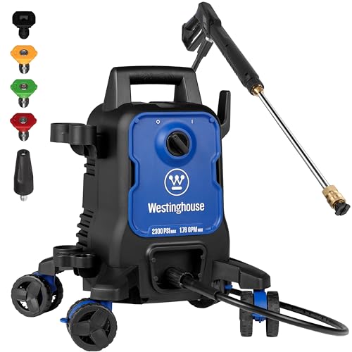 Westinghouse ePX3100 Pressure Washer